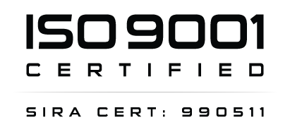 ISO9001 Certified