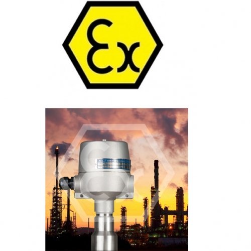 XL7 intrinsically safe viscometers, certified to ATEX Directive 94/9/EC IECEx