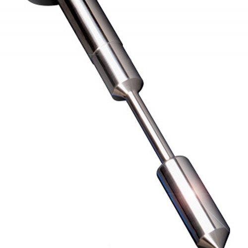 Viscolite hygienic sensor design, suitable for sterile and sanitary environments